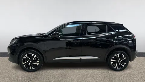 PEUGEOT 2008 100kW Allure Premium+ 50kWh Auto