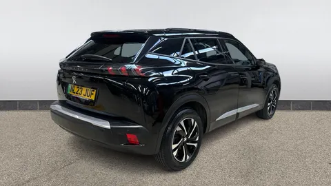 PEUGEOT 2008 100kW Allure Premium+ 50kWh Auto