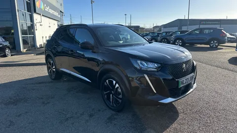 PEUGEOT 2008 100kW Allure Premium+ 50kWh Auto