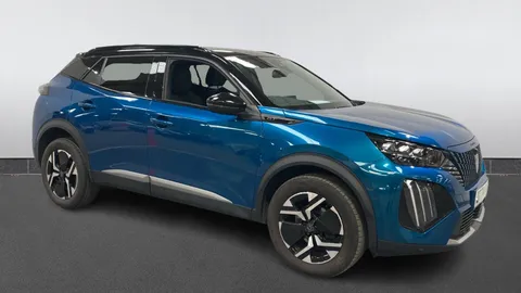 Peugeot 2008 1.2 PureTech 130 GT EAT8