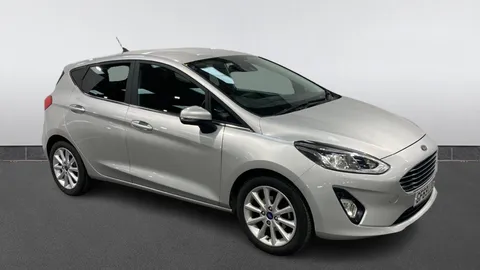 FORD FIESTA 1.0 EcoBoost Titanium