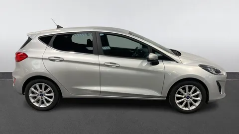 FORD FIESTA 1.0 EcoBoost Titanium