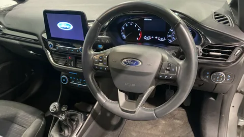 FORD FIESTA 1.0 EcoBoost Titanium