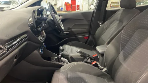 FORD FIESTA 1.0 EcoBoost Titanium