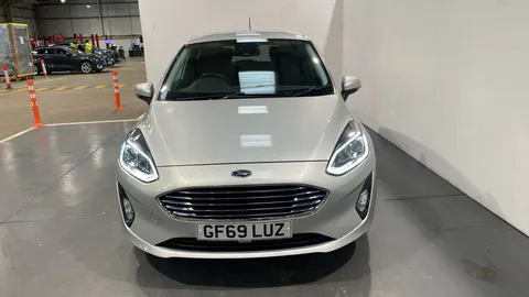 FORD FIESTA 1.0 EcoBoost Titanium