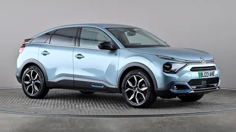 Citroen C4 100kW Shine Plus 50kWh Auto