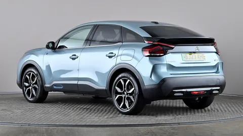 Citroen C4 100kW Shine Plus 50kWh Auto