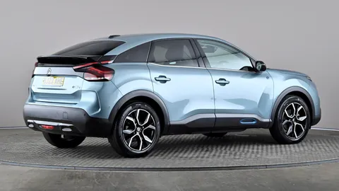 Citroen C4 100kW Shine Plus 50kWh Auto