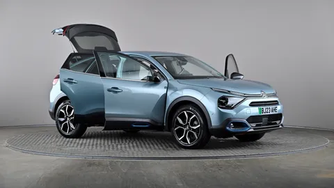 Citroen C4 100kW Shine Plus 50kWh Auto