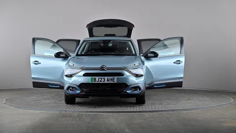 Citroen C4 100kW Shine Plus 50kWh Auto