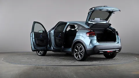 Citroen C4 100kW Shine Plus 50kWh Auto