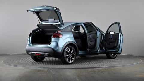 Citroen C4 100kW Shine Plus 50kWh Auto