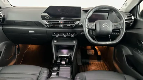 Citroen C4 100kW Shine Plus 50kWh Auto