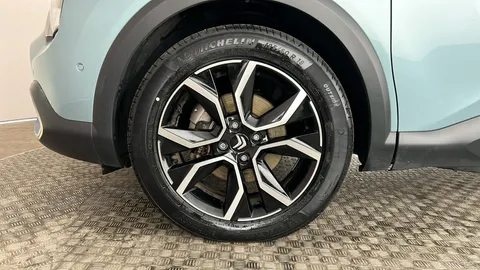 Citroen C4 100kW Shine Plus 50kWh Auto