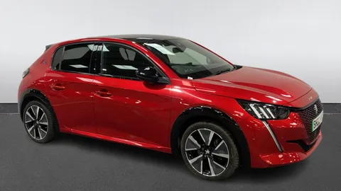 Peugeot 208 100kW GT Premium 50kWh 5dr Auto