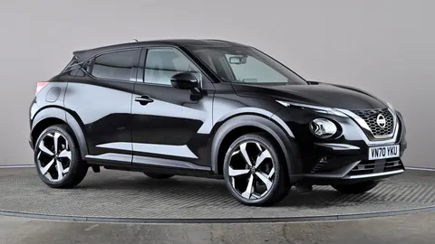 Nissan Juke 1.0 DiG-T 114 Tekna