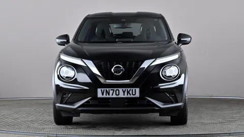 Nissan Juke 1.0 DiG-T 114 Tekna