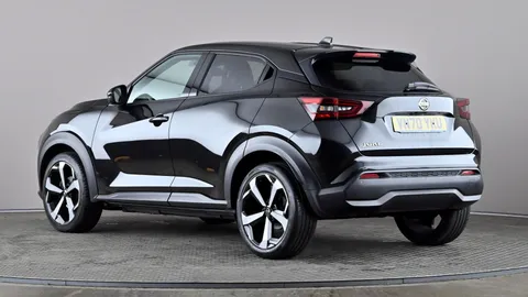 Nissan Juke 1.0 DiG-T 114 Tekna