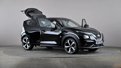 Nissan Juke 1.0 DiG-T 114 Tekna