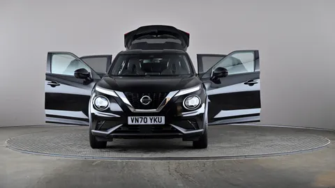 Nissan Juke 1.0 DiG-T 114 Tekna