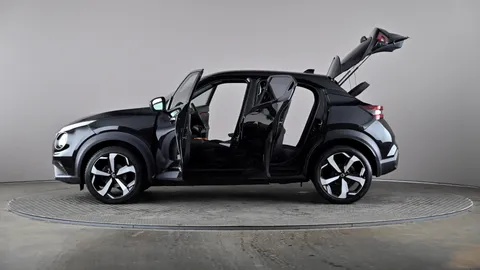 Nissan Juke 1.0 DiG-T 114 Tekna