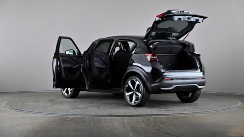 Nissan Juke 1.0 DiG-T 114 Tekna