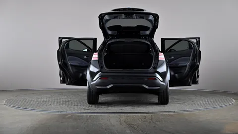 Nissan Juke 1.0 DiG-T 114 Tekna