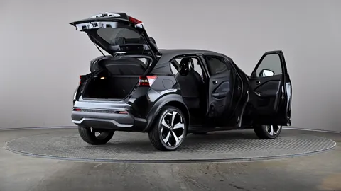 Nissan Juke 1.0 DiG-T 114 Tekna