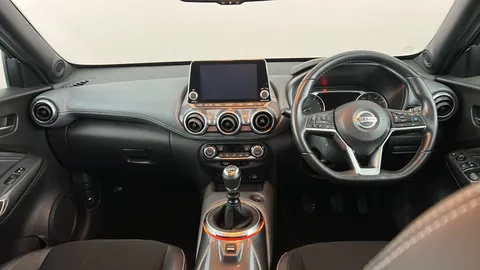 Nissan Juke 1.0 DiG-T 114 Tekna