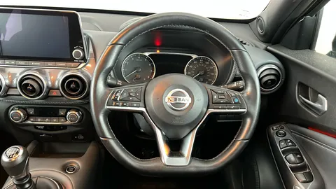 Nissan Juke 1.0 DiG-T 114 Tekna