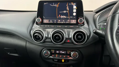 Nissan Juke 1.0 DiG-T 114 Tekna