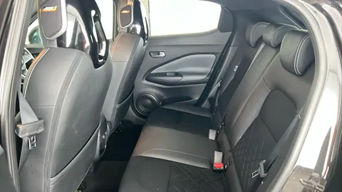 Nissan Juke 1.0 DiG-T 114 Tekna