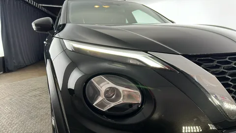 Nissan Juke 1.0 DiG-T 114 Tekna