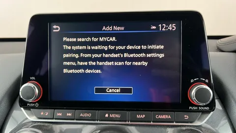 Nissan Juke 1.0 DiG-T 114 Tekna