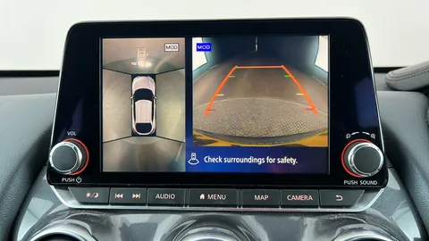 Nissan Juke 1.0 DiG-T 114 Tekna