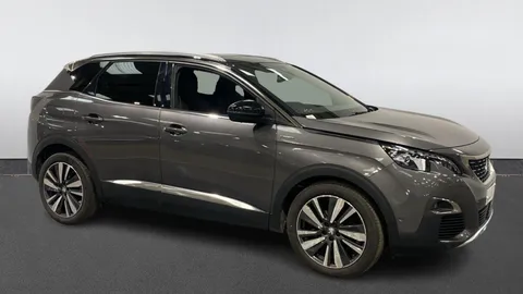 Peugeot 3008 1.2 PureTech GT Line Premium EAT8