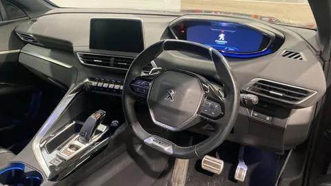 Peugeot 3008 1.2 PureTech GT Line Premium EAT8