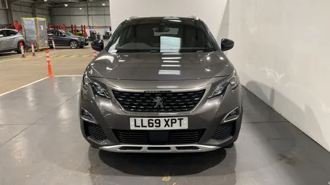 Peugeot 3008 1.2 PureTech GT Line Premium EAT8