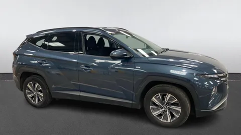 Hyundai Tucson 1.6 TGDi 48V MHD SE Connect 2WD DCT