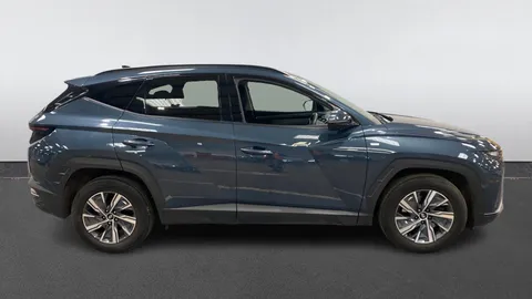 Hyundai Tucson 1.6 TGDi 48V MHD SE Connect 2WD DCT