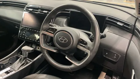 Hyundai Tucson 1.6 TGDi 48V MHD SE Connect 2WD DCT