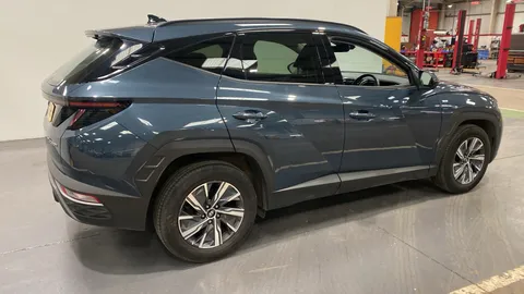 Hyundai Tucson 1.6 TGDi 48V MHD SE Connect 2WD DCT