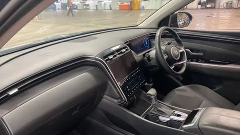 Hyundai Tucson 1.6 TGDi 48V MHD SE Connect 2WD DCT