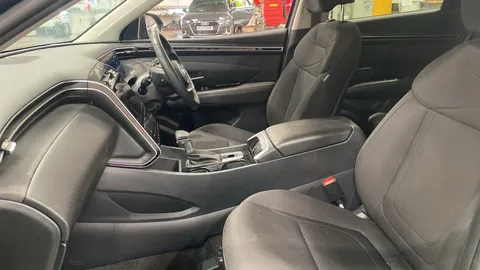Hyundai Tucson 1.6 TGDi 48V MHD SE Connect 2WD DCT