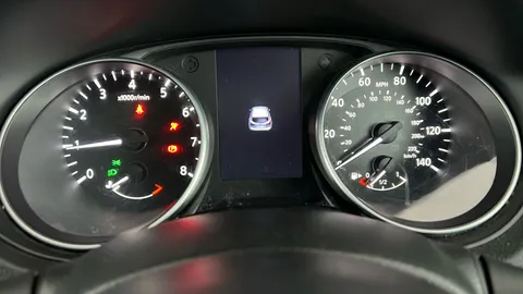 NISSAN QASHQAI 1.3 DiG-T Tekna