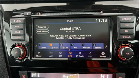 NISSAN QASHQAI 1.3 DiG-T Tekna