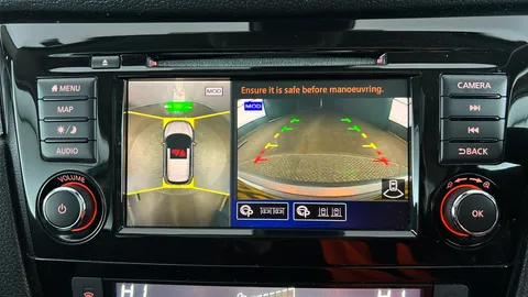 NISSAN QASHQAI 1.3 DiG-T Tekna