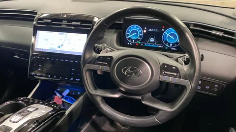 HYUNDAI TUCSON 1.6 TGDi Hybrid 230 Ultimate 2WD Auto