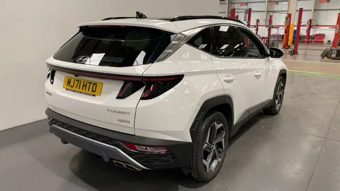 HYUNDAI TUCSON 1.6 TGDi Hybrid 230 Ultimate 2WD Auto