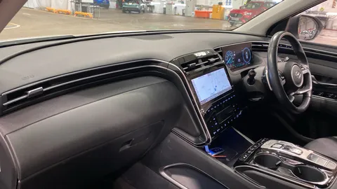 HYUNDAI TUCSON 1.6 TGDi Hybrid 230 Ultimate 2WD Auto